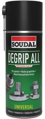 Soudal Degrip All 400ml Soudal Degrip All 400ml
