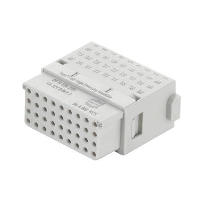 HARTING 09140363101 Enkele module 36 Crimpen 1 stuk(s) HARTING 09140363101 Enkele module 36 Crimpen 1 stuk(s)