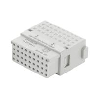 HARTING 09140363101 Enkele module 36 Crimpen 1 stuk(s) - thumbnail