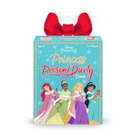 Funko Signature Games: Disney - Princess Holiday Present Party Card Game - thumbnail