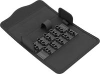 Wera 05136541001 Gereedschapstas (leeg) Textiel Zwart - thumbnail