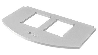 OBO Bettermann MP R2 2C Montageplaat