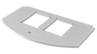 OBO Bettermann MP R2 2C Montageplaat - thumbnail