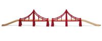 BRIO World Dubbele hangbrug - thumbnail