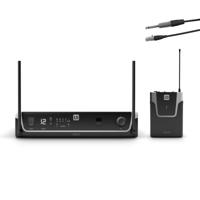 LD Systems U308 BPG draadloos gitaarsysteem (823 - 832 MHz , 863 - 865 MHz) - thumbnail