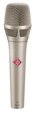 Neumann KMS 104 condensator zangmicrofoon