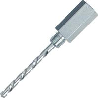 Carat Centreerboren ø8mm tbv snelwisselsysteem (2st) - thumbnail