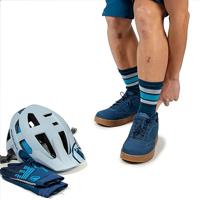 Endura baabaa merino stripe - socks - thumbnail