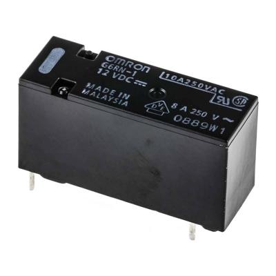 Omron G6RN-1A-DC24 Powerrelais 24 V/DC 5 A 1x NO 1 stuk(s) Bag