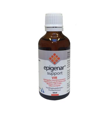 Epigenar Support Vir Astragalus 50ml Epigenar Support Vir Astragalus 50ml