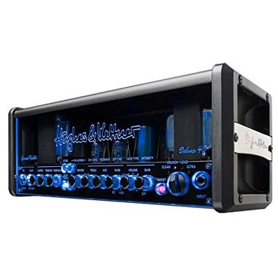 Hughes & Kettner Grandmeister Deluxe 40 gitaarversterker top - thumbnail