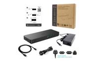 i-tec USB-C Triple 4K Dock Gen 2 Pro 100W - thumbnail