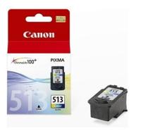 Canon CL-513 kleureninktcartridge - thumbnail