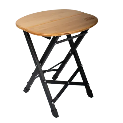 Redwood Opvouwbaar Bamboekrukje