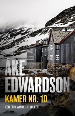 Kamer nr. 10 - Åke Edwardson - ebook