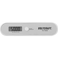 VOLTCRAFT KS-5000 KS-5000 Kofferweegschaal Weegbereik (max.) 50 kg Resolutie 10 g werkt op batterijen Grijs - thumbnail