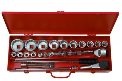 Bahco dopsleutelset 3/4 | 8840M Bahco dopsleutelset 3/4 | 8840M