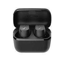 Sennheiser CX True Wireless-oordopjes - In-AURIC.BT oordopjes voor muziek en gesprekken, passieve ruisonderdrukking, aanpasbare aanraakbediening, diepe bas, IPX4, batterij van 27 uur, zwart - thumbnail
