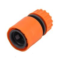 Slang aansluiting tuin Tools snelle aansluitingen Reparatie beschadigd lekkende Adapter tuin Water irrigatie 1/2 duim aansluiting gewrichten tuin irri - thumbnail