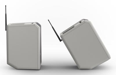 LD Systems ANNY 8 HHD B6 G Urban Grey met handheld 655-679 MHz