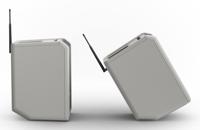 LD Systems ANNY 8 HHD B6 G Urban Grey met handheld 655-679 MHz - thumbnail