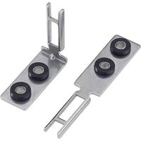 Idec HS6B-11B01-SET HS6B-11B01-SET Veiligheidsschakelaar 250 V/AC 3 A Metalen hendel, recht, Metalen hendel, gebogen Moment IP67 1 stuk(s) - thumbnail