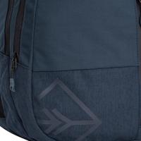 New Rebels Otis - Milcreek Rugtas 25L - Duotone - duurzaam waterafstotend polyester - 15.6" laptop - Navy blauw - thumbnail
