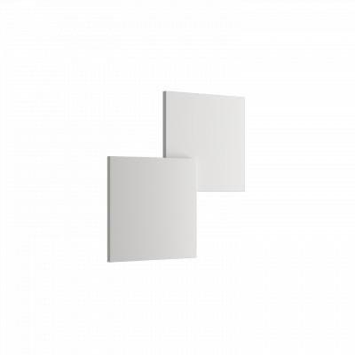 Lodes - Puzzle Double Square Wandlamp Mat Wit