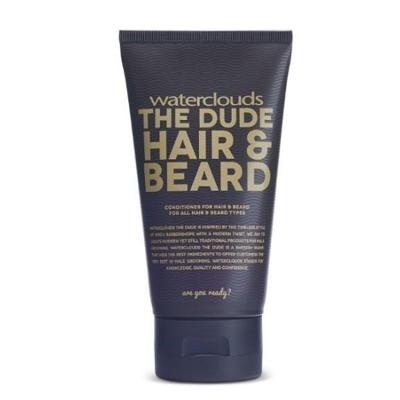 Waterclouds The Dude Hair & Beard Conditioner 150ml Waterclouds The Dude Hair & Beard Conditioner 150ml