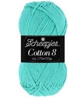 Scheepjes Cotton 8 - 665 - Haakgaren / Breigaren - thumbnail