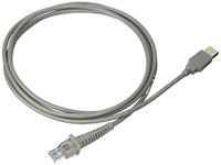 Datalogic 90A051945 CAB-426 USB TYPE A kabel - thumbnail