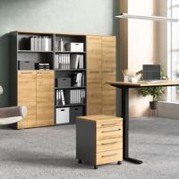 Germania Agenda Ladeblok Eiken - thumbnail