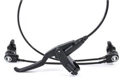 Magura hs11 voorrem 650mm zwart (gazelle)