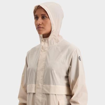 AGU Packable Parka Regenjas Urban Outdoor - Moonlight - XL - Waterdicht AGU Packable Parka Regenjas Urban Outdoor - Moonlight - XL - Waterdicht