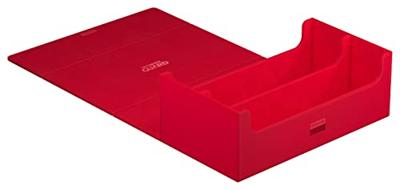 Ultimate Guard Arkhive 800+ Xenoskin - Red