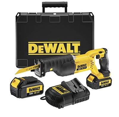DeWALT DCS380N Accu reciprozaag 18V XR Basic Body - thumbnail