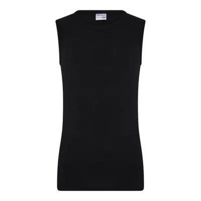 Jongens Comfort Feeling katoen mouwloos shirt - Jongens ondershirt zonder mouwen - Katoen