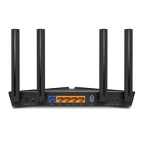 TP-Link Wifi 6 AX3000 Wifi-router, Dual Band AX-router, 5 Gigabit-poorten, USB 3.0, OFDMA, MU-MIMO, IPTV-ondersteuning, werkt met Alexa (Archer AX50) - thumbnail