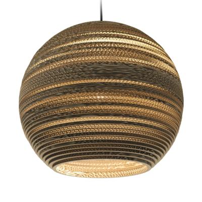 Graypants Moon18 Hanglamp - Bruin