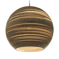 Graypants Moon18 Hanglamp - Bruin - thumbnail