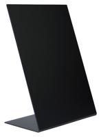 Krijtbord Securit A5 L-bord verticaal 3 stuks - thumbnail