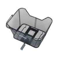 BASIL lesto mik - fietsmand - achterop - zwart - thumbnail