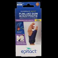Epitact Duimbrace Nacht Links Maat S - thumbnail