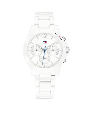 Tommy Hilfiger Haven TH1782201 Ceramic White Tommy Hilfiger Haven TH1782201 Ceramic White
