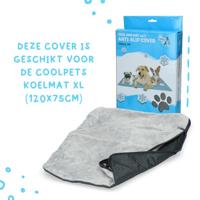 CoolPets Dog Mat 24/7 Anti-Slip Cover (120x75cm) XL - thumbnail