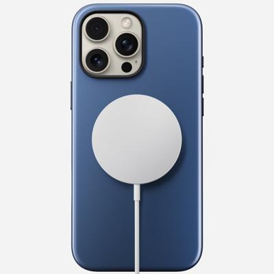 Nomad Sport hoesje iPhone 16 Pro Max - Naval Blue
