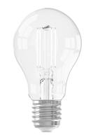 LED volglas Filament Standaardlamp 220-240V 7,5W 806lm E27 A60 Helder 2700K Dimbaar Calex - Calex - thumbnail