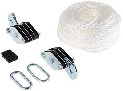 Connex Takelblok 7-1 Overbrenging 180Kg Vz - DY270865 Connex Takelblok 7-1 Overbrenging 180Kg Vz - DY270865