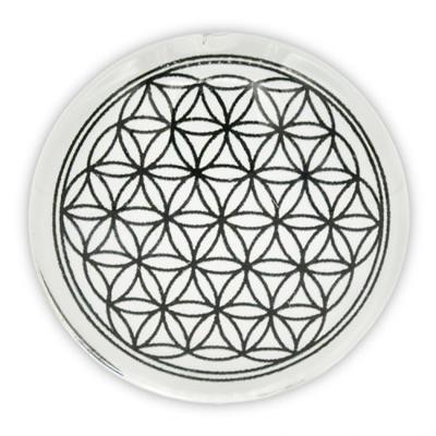 Magneet Decoratie Flower of Life Magneet Decoratie Flower of Life