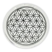 Magneet Decoratie Flower of Life - thumbnail